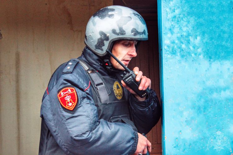 Нижегородские росгвардейцы задержали злоумышленников, совершивших хищение чужого имущества