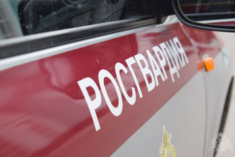 В Нижнем Новгороде росгвардейцами задержан мужчина, повторно управлявший автомобилем в состоянии алкогольного опьянения