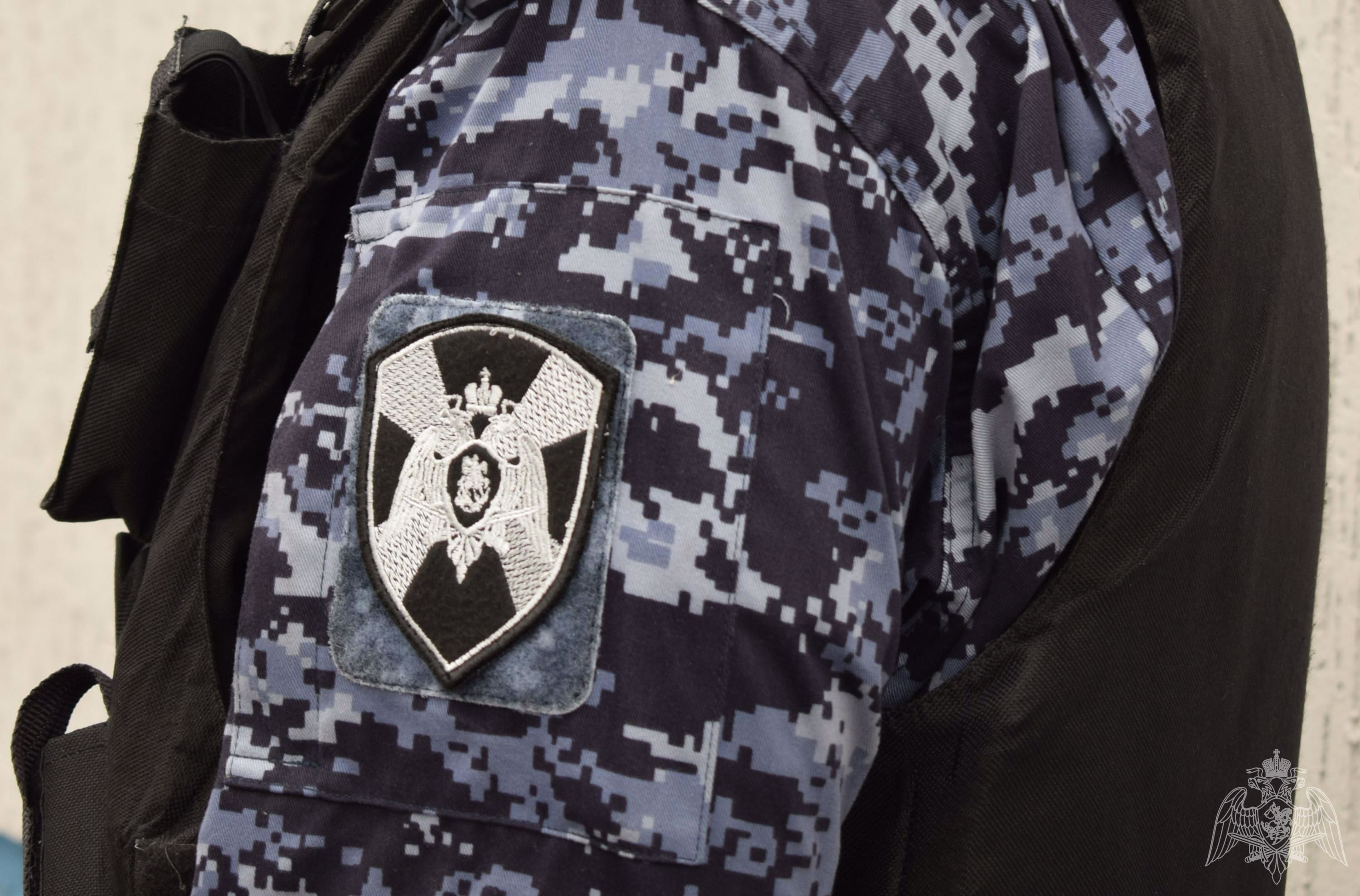 В Нижнем Новгороде росгвардейцы задержали мужчину, угрожавшего физической расправой