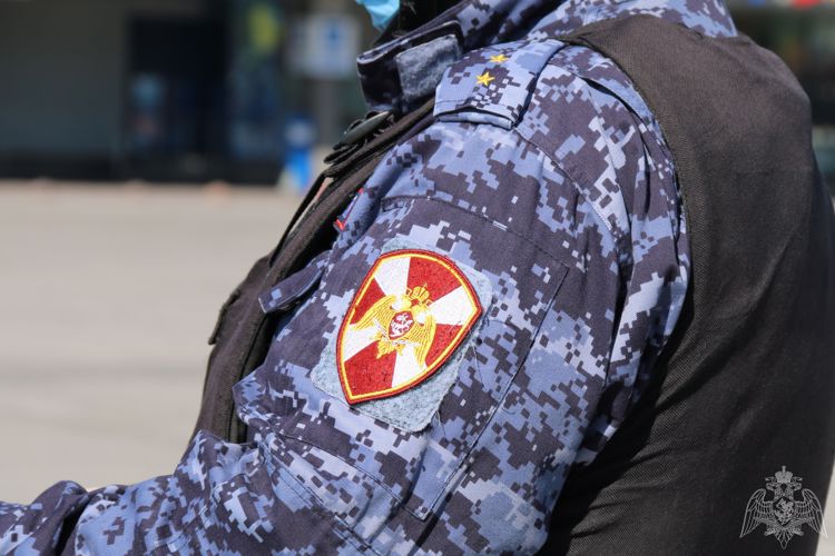 В Городце сотрудники Росгвардии задержали мужчину вскрывшего чужой гараж 