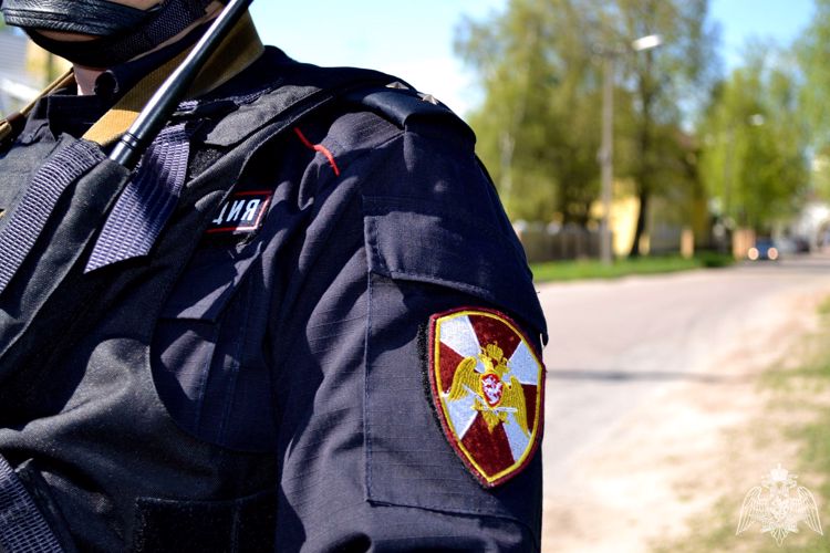 Сотрудники Росгвардии задержали подозреваемую в мошенничестве нижегородку