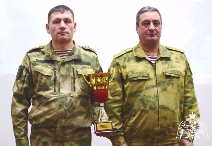 Зимний период подготовки стартовал в подразделениях Приволжского округа Росгвардии