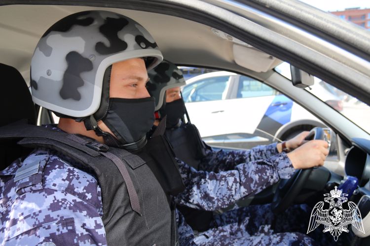  В Нижегородской области росгвардейцы задержали злоумышленника, причинившего имущественный ущерб одной из баз отдыха