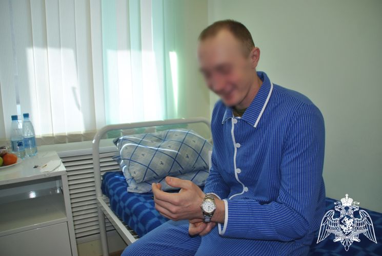 Командующий Приволжским округом Росгвардии вручил госнаграды участникам специальной военной операции (Видео)