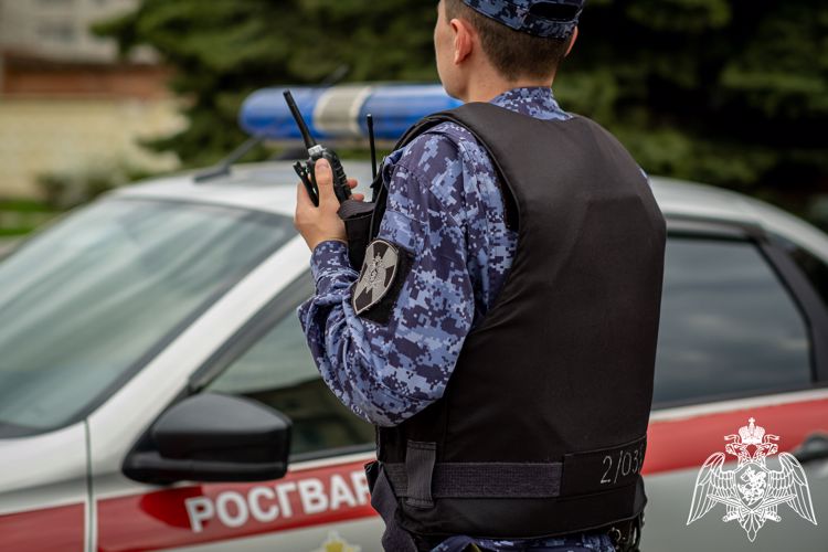 В Нижнем Новгороде и области росгвардейцы задержали граждан за хищение товаров