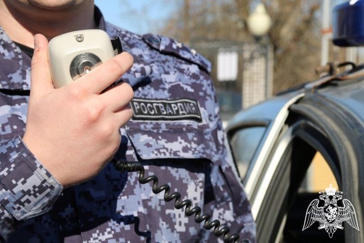 Сотрудники Росгвардии в Нижегородской области нашли потерявшегося подростка