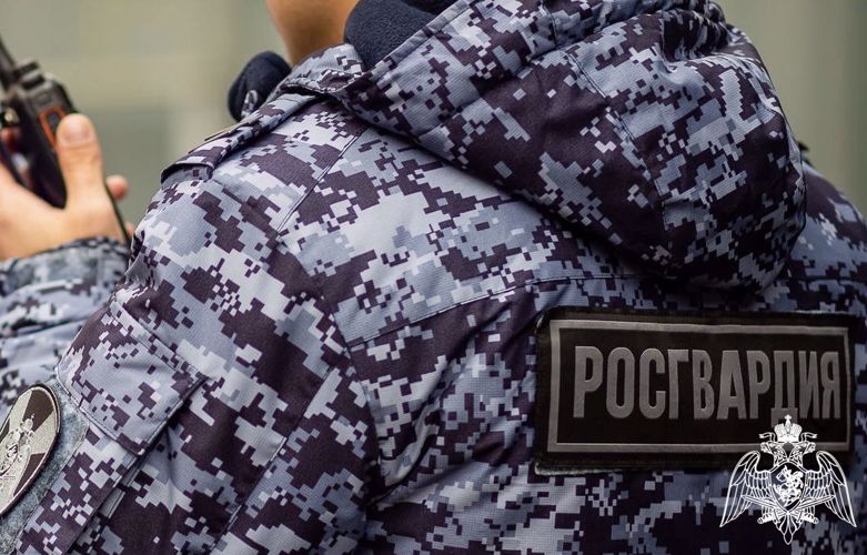 В Нижнем Новгороде росгвардейцы задержали агрессивную женщину с ножом