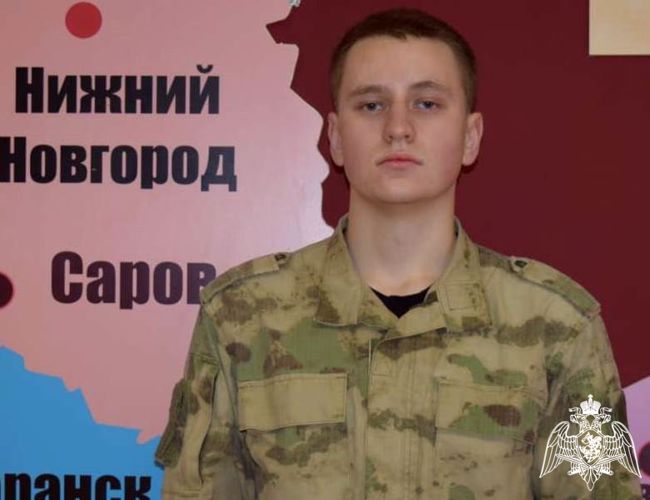 В Сарове росгвардеец оказал помощь пострадавшим в ДТП