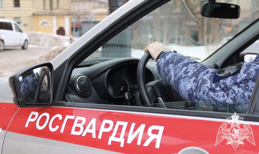 Нижегородские росгвардейцы за прошедшую неделю выезжали более 900 раз по сигналу «тревога»