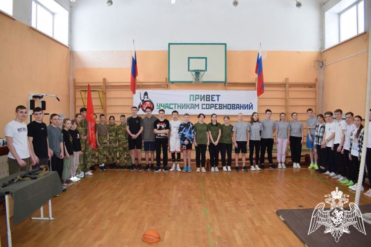 В Нижегородской области завершился спортивный праздник «Гладиаторские бои» памяти Романа Уханова и Михаила Солянинова (фото)
