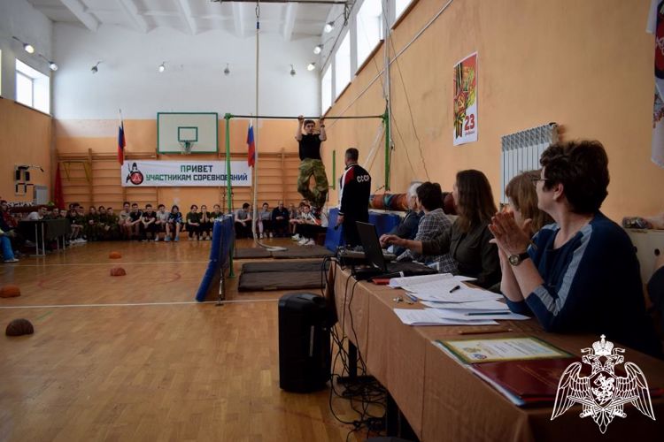 В Нижегородской области завершился спортивный праздник «Гладиаторские бои» памяти Романа Уханова и Михаила Солянинова (фото)