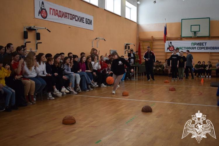 В Нижегородской области завершился спортивный праздник «Гладиаторские бои» памяти Романа Уханова и Михаила Солянинова (фото)