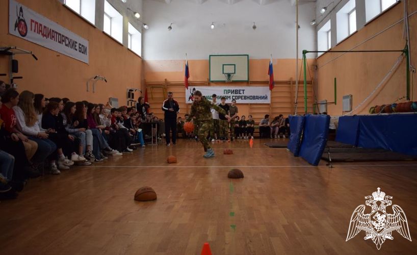 В Нижегородской области завершился спортивный праздник «Гладиаторские бои» памяти Романа Уханова и Михаила Солянинова (фото)