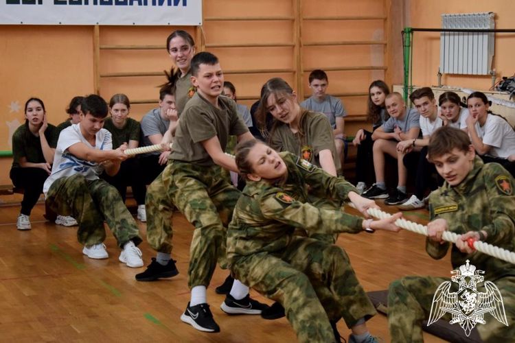 В Нижегородской области завершился спортивный праздник «Гладиаторские бои» памяти Романа Уханова и Михаила Солянинова (фото)