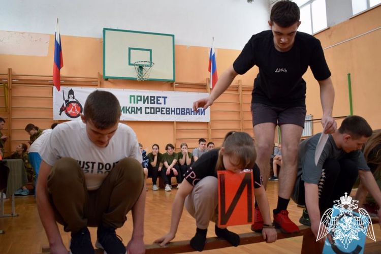 В Нижегородской области завершился спортивный праздник «Гладиаторские бои» памяти Романа Уханова и Михаила Солянинова (фото)