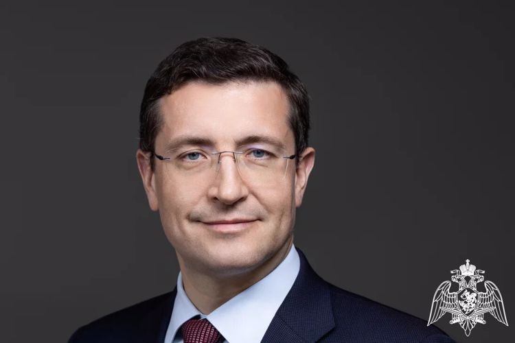 Поздравление губернатора Нижегородской области Глеба Никитина с Днем войск национальной гвардии Российской Федерации