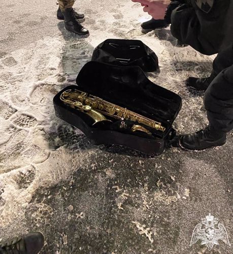 В Нижнем Новгороде группа разминирования ОМОН Росгвардии обследовала подозрительные предметы 
