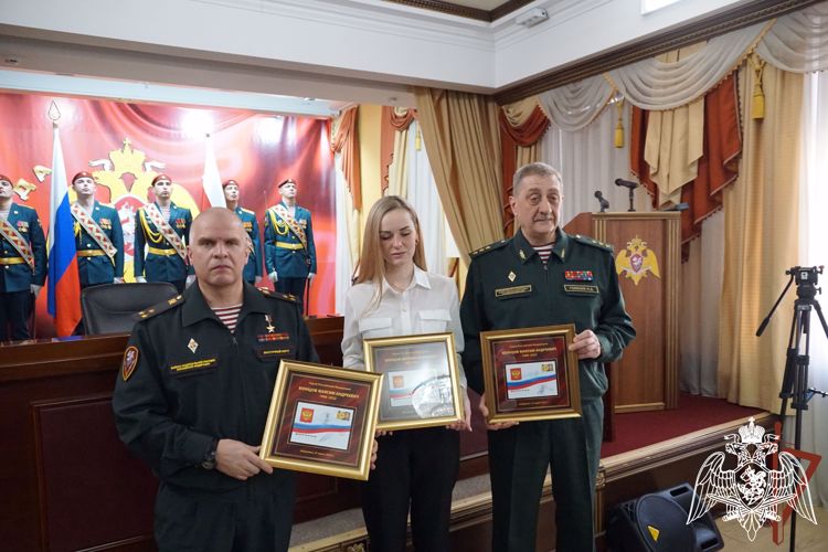 Церемония гашения марки Героя России Максима Концова состоялась в Хабаровске