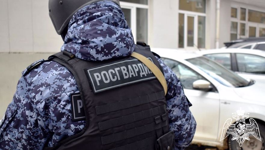 Нижегородские росгвардейцы за прошедшую неделю выезжали более 750 раз по сигналу «тревога»