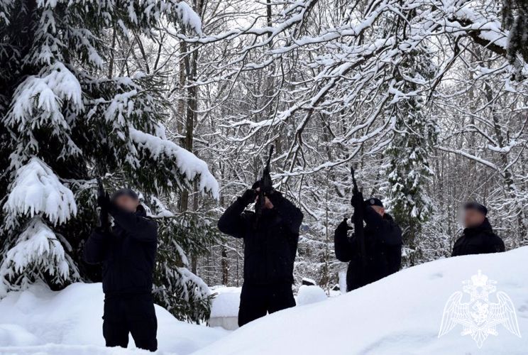 В Нижнем Новгороде почтили память офицеров СОБР, погибших при исполнении служебного долга