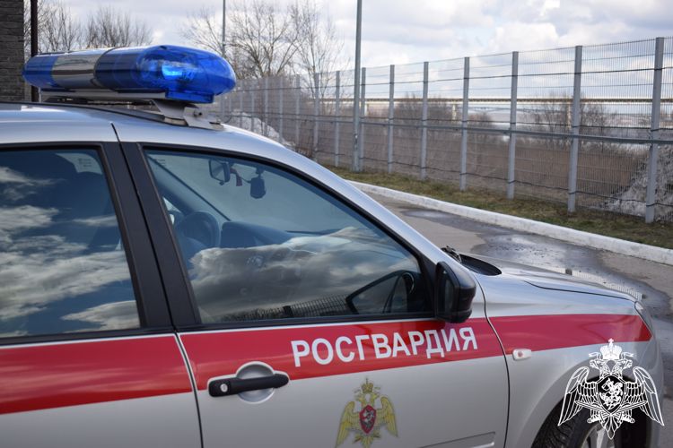 Нижегородские росгвардейцы за прошедшую неделю выезжали более 750 раз по сигналу «тревога»