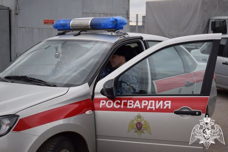 Нижегородские росгвардейцы за прошедшую неделю выезжали более 900 раз по сигналу «тревога»