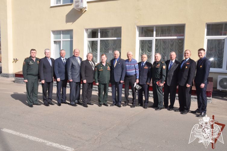 В Нижнем Новгороде прошла IV отчетно-выборная конференция ветеранов войск правопорядка