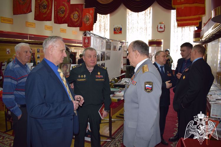 В Нижнем Новгороде прошла IV отчетно-выборная конференция ветеранов войск правопорядка