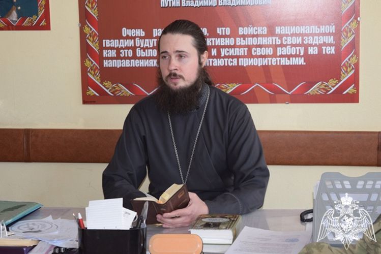 Цикл духовных встреч священнослужителей и военнослужащих Росгвардии завершился в Сарове Нижегородской области