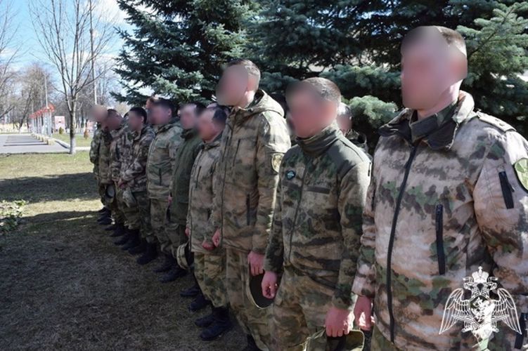 Цикл духовных встреч священнослужителей и военнослужащих Росгвардии завершился в Сарове Нижегородской области