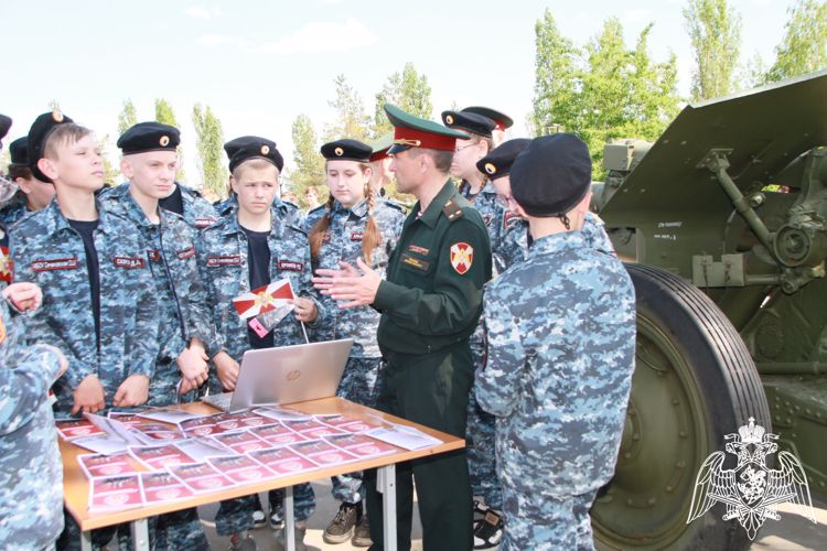 В Нижнем Новгороде прошёл «День передовых технологий обеспечения безопасности личности, общества, государства»