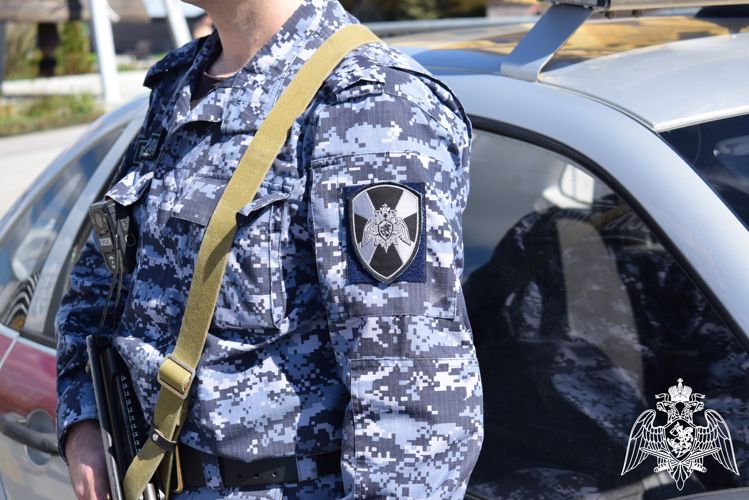 Нижегородские росгвардейцы за прошедшую неделю выезжали более 1 000 раз по сигналу «тревога»