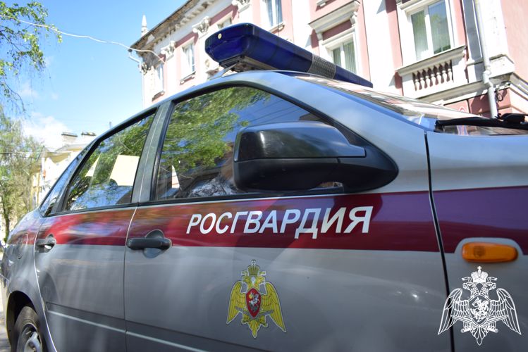 Нижегородские росгвардейцы за прошедшую неделю выезжали более 940 раз по сигналу «тревога»