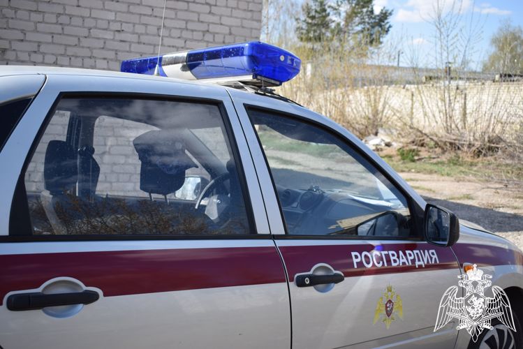 Нижегородские росгвардейцы за прошедшую неделю выезжали более 890 раз по сигналу «тревога»