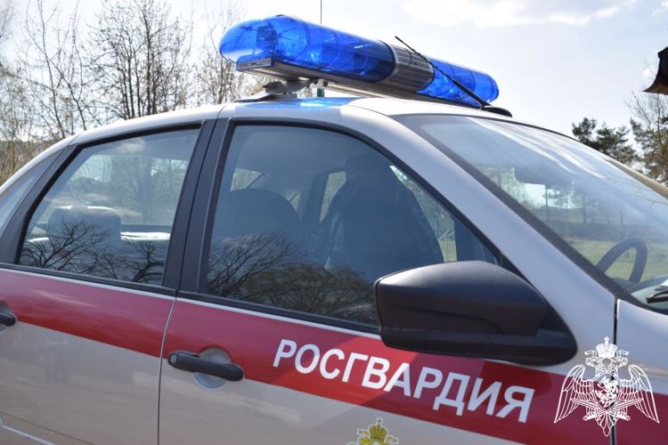 В Приволжской столице росгвардейцы предотвратили серию краж из магазинов