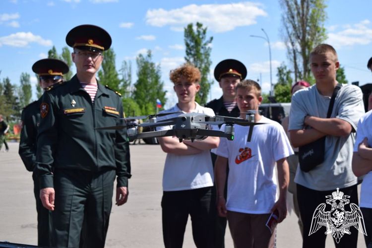 В Нижнем Новгороде прошёл «День передовых технологий обеспечения безопасности личности, общества, государства»