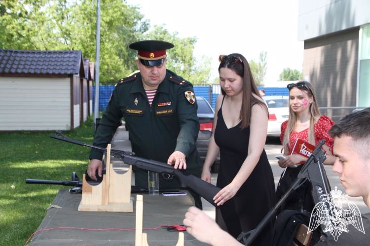 В Нижнем Новгороде прошёл «День передовых технологий обеспечения безопасности личности, общества, государства»
