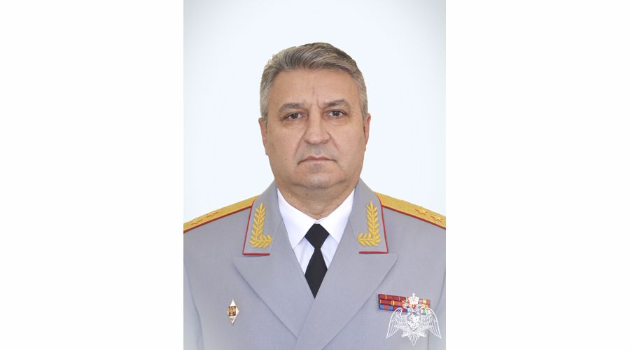 Статс-секретарь – заместитель директора Росгвардии генерал-полковник Олег Плохой совершил рабочую поездку в Нижний Новгород