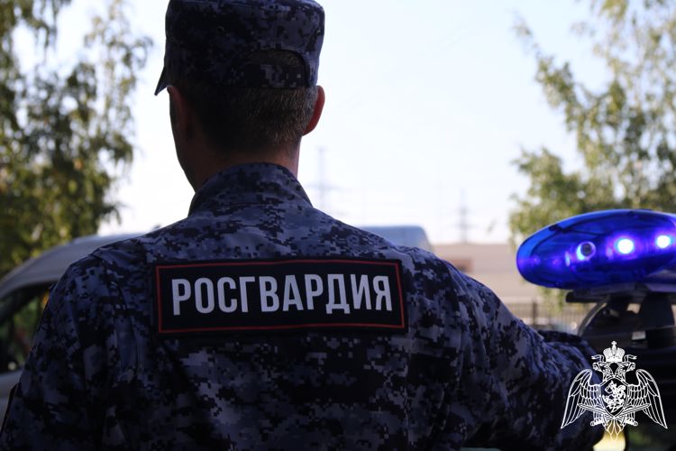 Нижегородские росгвардейцы за прошедшую неделю выезжали свыше 900 раз по сигналу «тревога»