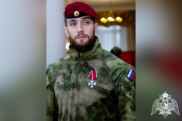 Росгвардеец оказал медпомощь пострадавшему в ДТП жителю Нижегородской области
