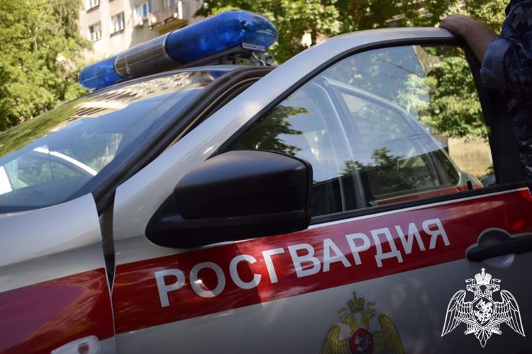 Нижегородские росгвардейцы за прошедшую неделю выезжали более 1 100 раз по сигналу «тревога»