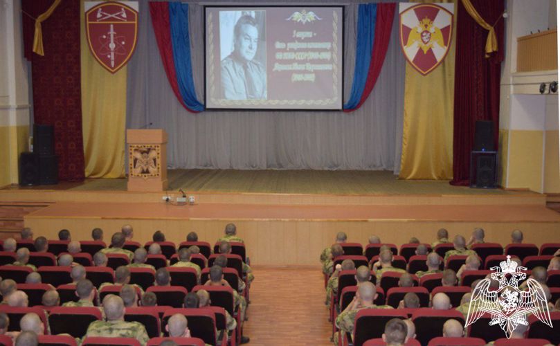 Мероприятия к 105-летию со дня рождения генерала армии И.К. Яковлева состоялись в Нижнем Новгороде и области