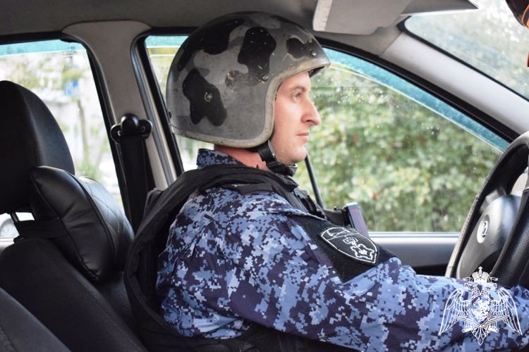 В Нижнем Новгороде росгвардейцы задержали граждан по подозрению в хищении чужого имущества