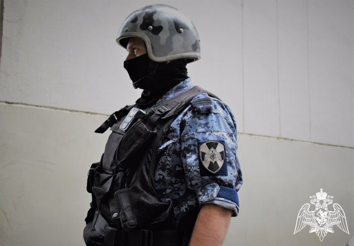 В Нижнем Новгороде росгвардейцы задержали мужчину, находившегося в федеральном розыске
