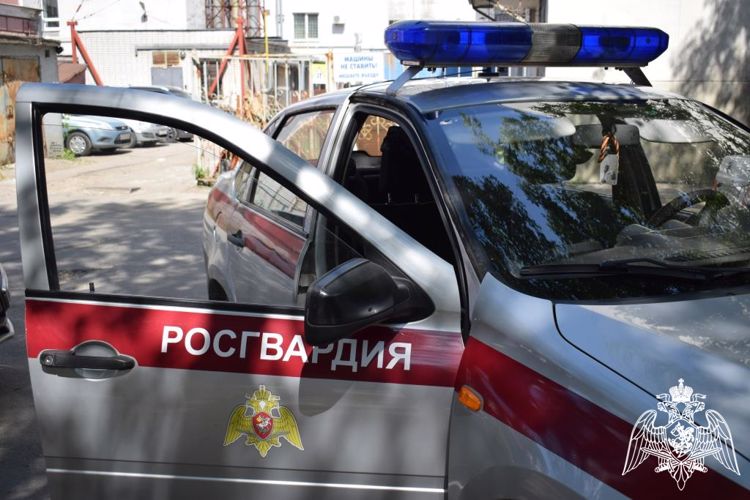 Нижегородские росгвардейцы за прошедшую неделю выезжали более 850 раз по сигналу «тревога»