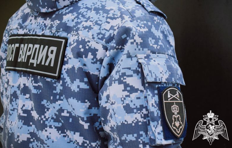 В Приволжской столице сотрудники Росгвардии задержали похитителей велосипедов
