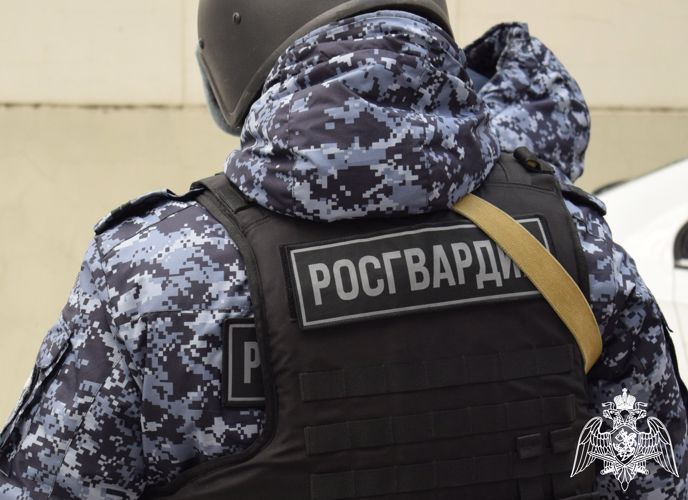 Нижегородские росгвардейцы за прошедшую неделю выезжали более 950 раз по сигналу «тревога»