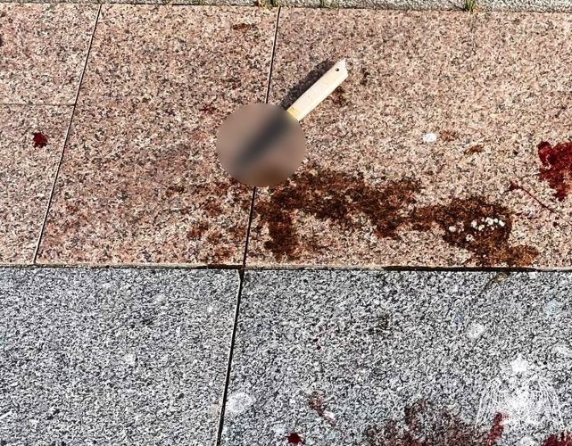 В Нижнем Новгороде росгвардейцы задержали женщину, ударившую ножом свою мать