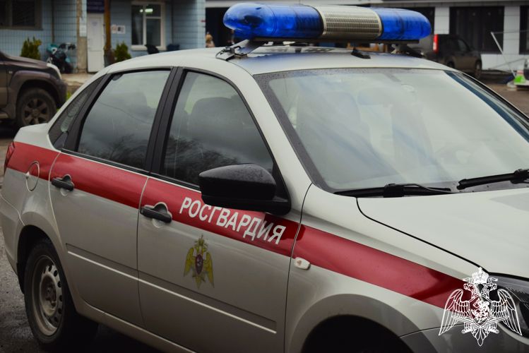 Нижегородские росгвардейцы за прошедшую неделю выезжали более 750 раз по сигналу «тревога»