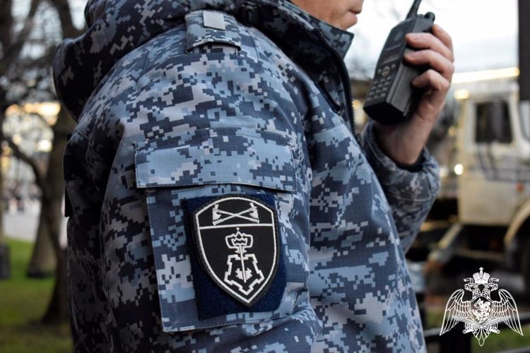 В Нижегородской области росгвардейцами задержан гражданин по подозрению в угоне мопедов